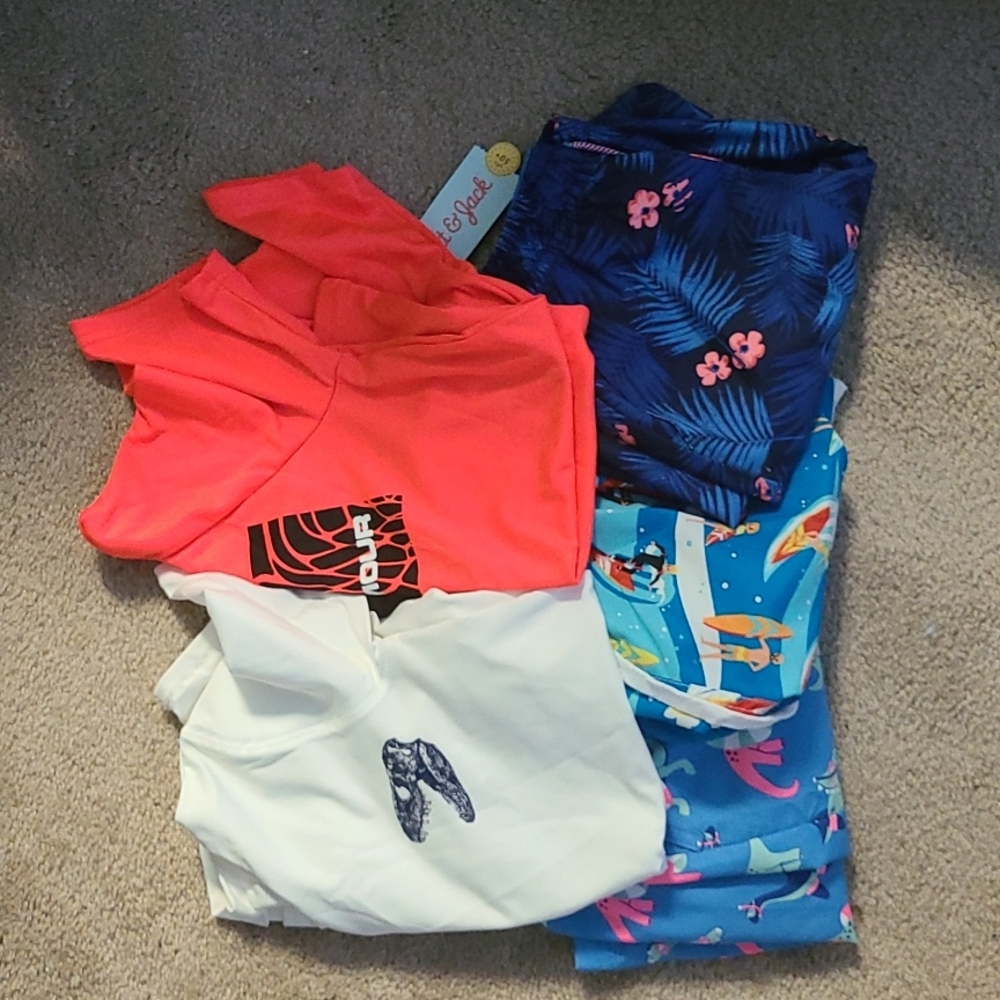 Beach ser for kids
